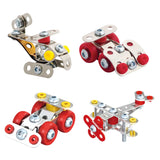 Schylling Steel Works - Assorted Micro Kits