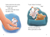 Tip and Tucker #2: Hide and Squeak Book