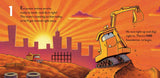 Goodnight, Goodnight, Construction Site: Excavator's 123 Board Book