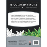 MindWare Colored Pencils: Set of 18