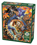 Cobble Hill 1000pc Puzzle 80247 Abby's Dragon