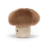 Jellycat Vivacious Vegetable Mushroom 4"