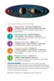 Step into Reading Step 3: Space: Planets, Moons, Stars, and More! Book