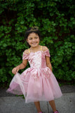 Great Pretenders 30923/30925/30927 Holiday Ballerina Dress Dusty Rose