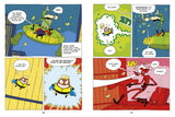 Super Potato #1: The Epic Origin of Super Potato Book