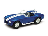 Welly Diecast Shelby Cobra