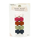 Baby Wisp Tuxedo Bows 5pk - Santa Ana BW2205