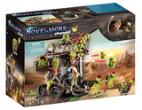 Playmobil 71025 Novelmore Sal'ahari Sands - The Ultimate Devourer Thunder Throne