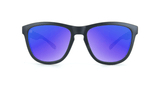Knockaround Polarized Sunglasses Black Moonshine