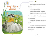 Frog and Friends Book #3: Best Summer Ever Book