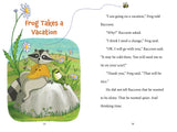 Frog and Friends #3: Best Summer Ever Book