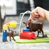 Schleich 42529 Happy Cow Wash *