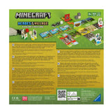 Ravensburger 20914 Minecraft Heroes of the Village Game
