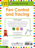 Wipe Clean Workbook: Pen Control and Tracing Ages 3-5