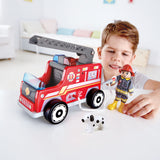 Hape E3024 Fire Rescue Team