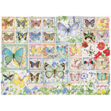 Cobble Hill 500pc Puzzle 45025 Butterfly Tiles