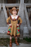 Great Pretenders 64155 Wild West Annie Dress *