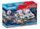 Playmobil 71232 City Action Ambulance