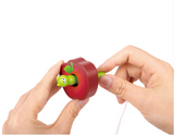 Hape E1072 Caterpillar Fruit Feast Set