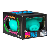 Schylling Nee Doh Dig it Pig