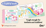 Unicorns Love Colors - A Tuffy Book