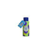 Bubble Tree Bubble Solution in Refillable Aluminum Bottle with attached Wand