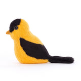 Jellycat Birdling Goldfinch 4"