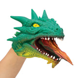 Schylling Hand Puppet Dragon