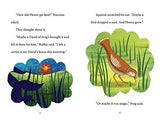 Frog and Friends Book #4: Frog's Flying Adventure Book