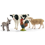 Schleich 42385 Farm World Starter Set *