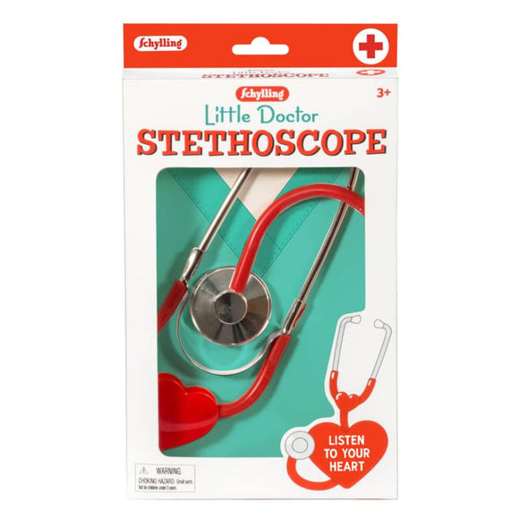 Schylling Little Doctor Stethoscope
