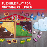 Ravensburger 20939 Rainy Ranch Game