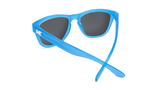 Knockaround Polarized Sunglasses Rainbow Blues