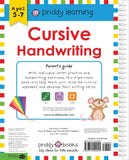 Wipe Clean Workbook: Cursive Handwriting: Ages 5-7