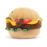 Jellycat Amuseable Burger 5"