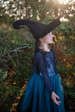 Great Pretenders 12390 Black Mighty Witch Hat