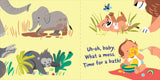 Indestructibles Baby Book Let's Be Kind