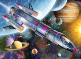 Ravensburger 100pc Puzzle 12939 Mission in Space