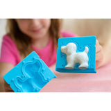 4m 4784 3D Mould & Paint Puppy Dogs
