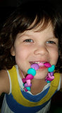 Munchables Kid's Chew Necklace Sweetheart
