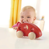 Hape E0052 Mini Van - Red