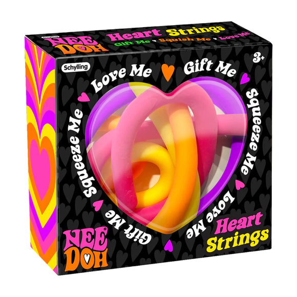 Schylling Nee Doh Heart Strings