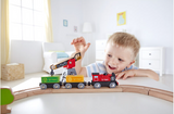 Hape E3731 Cargo Delivery Loop