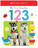 My First Canadian 123 Book