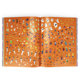 Super Scary 2000 Stickers Activity Book