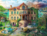 Ravensburger 2000pc Puzzle 17464 Cove Manor Echoes