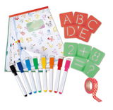 Hape E1070 Letters and Numbers Tracing