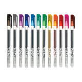 Ooly Very Berry Strawberry Scented Gel Pens - Set of 12