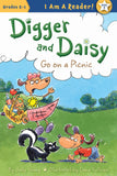 Digger and Daisy Go on a Picnic Book #2