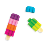 Ooly Icy Pops Fruit Scented Puzzle Erasers